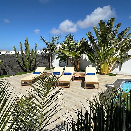 Villa Playa Blanca - Heated Pool, Aircon Exterior foto