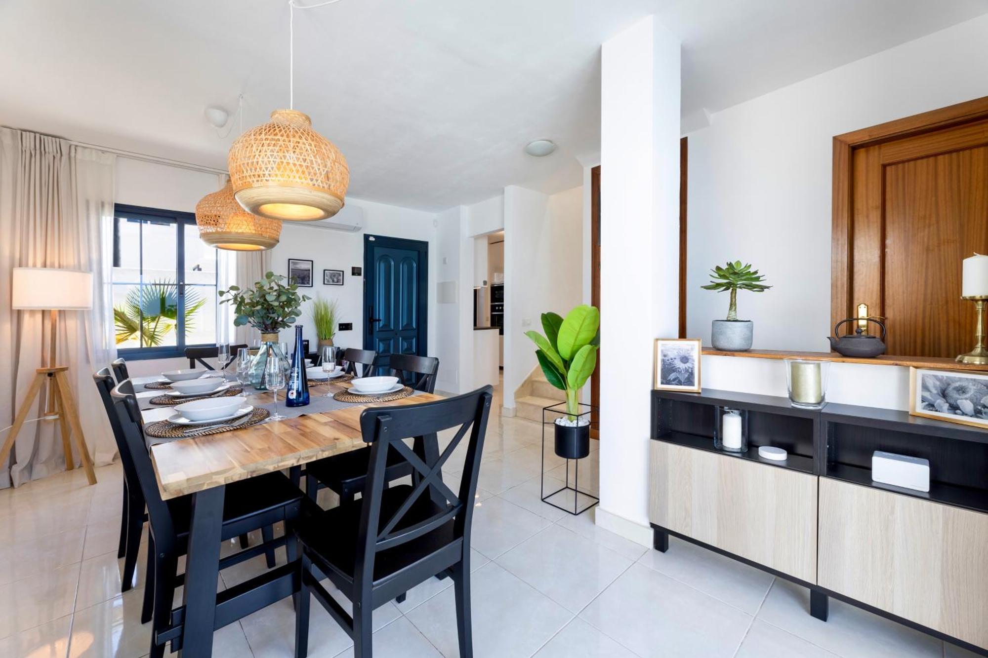 Villa Playa Blanca - Heated Pool, Aircon Exterior foto
