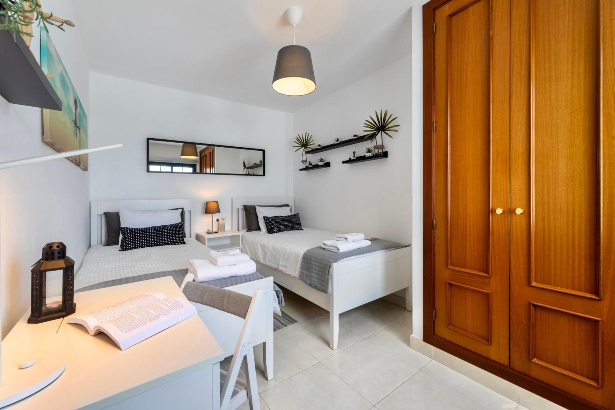 Villa Playa Blanca - Heated Pool, Aircon Exterior foto